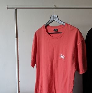 Stussy Print T-shirt